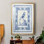 Toile De Jouy I - Impression de cadre photo unique sur papier-78349240-78349244