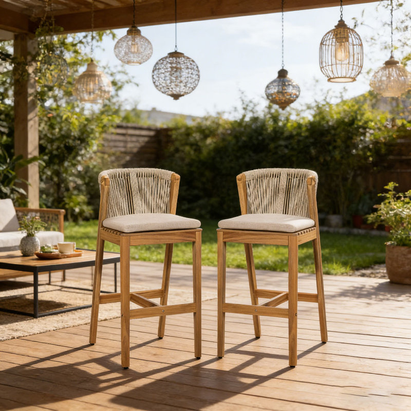 Outdoor Barstool