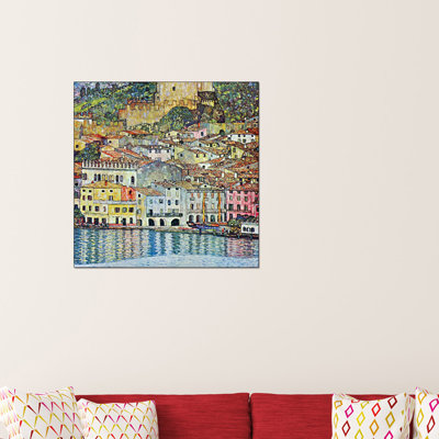 Gustav Klimt - Wrapped Canvas Painting