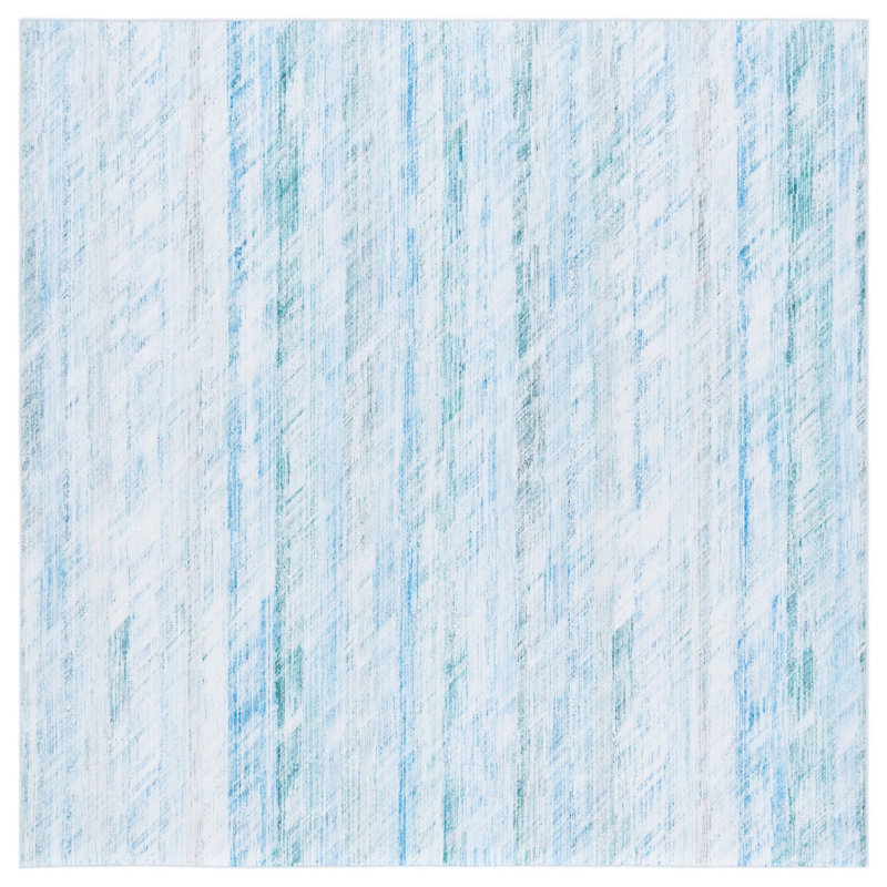 Oatley Tacoma Performance Machine Washable Abstract Rug, Runner 2'6" x 6'