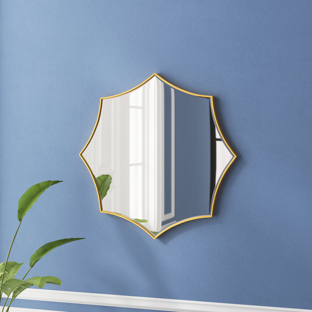Arnoldo Mirror Willa Arlo™ Interiors