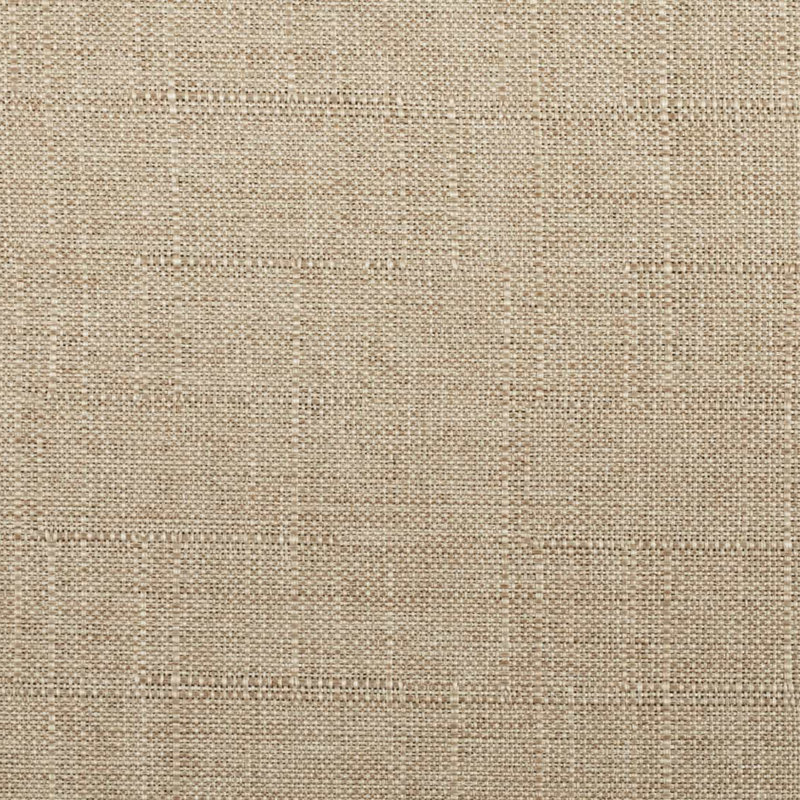 Hofstetter Upholstered Armchair, Light Brown Linen