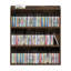 Bibliothèque Furinno Basic 3-Tier Open Shelf, bibliothèque, rangement, 7 x 24 x 26, pin ambre-128766317-128766320