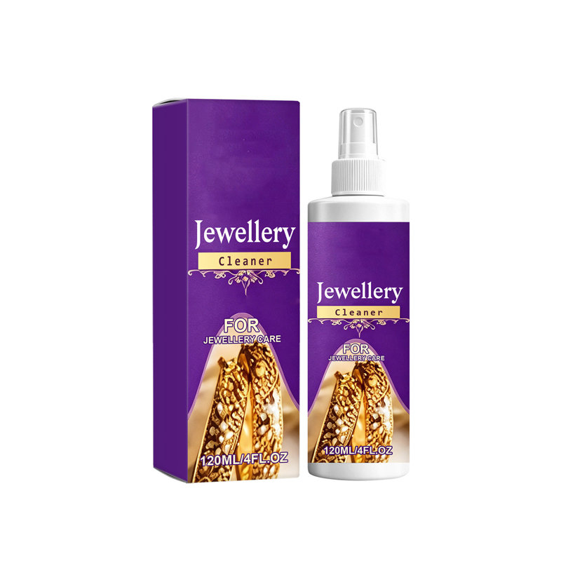 A Detergent Jewelry Cleaner 100ml