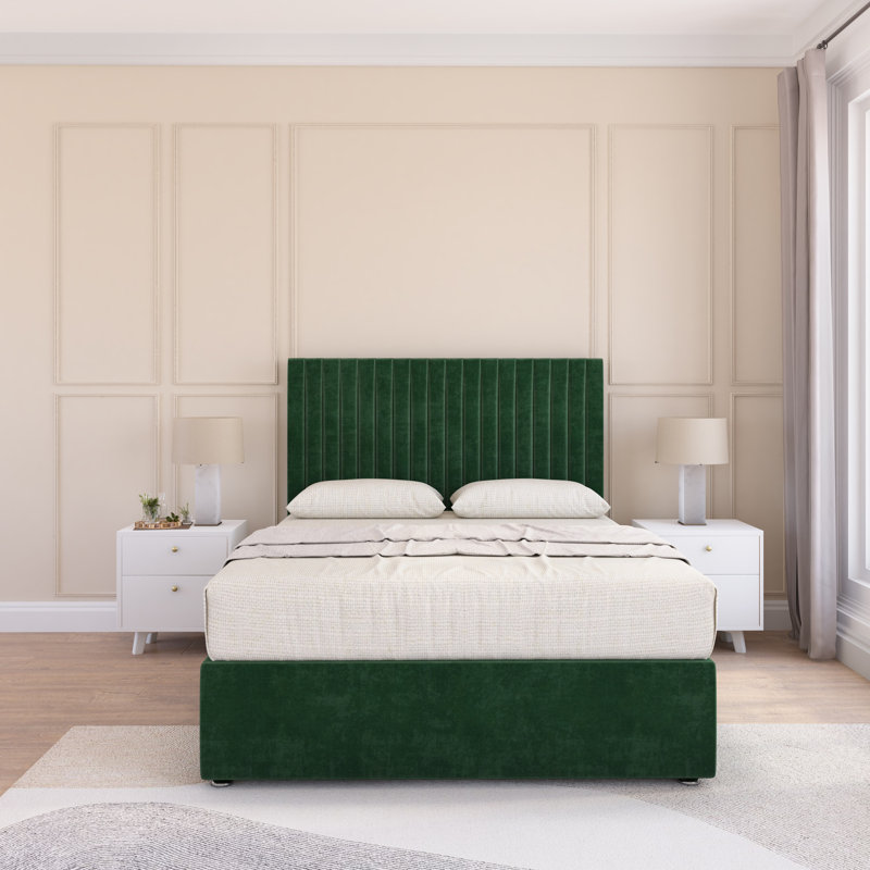 Bed, Emerald, Small Single (2'6)