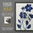 " Indigo Bloom II "-1306001741-1306001779