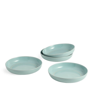 Tilly Ramsay For Royal Doulton Bowl 9.1In, Blue, Set Of 4