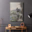 Motif floral rétro LIX - Cavas enveloppés de galerie-1058226726