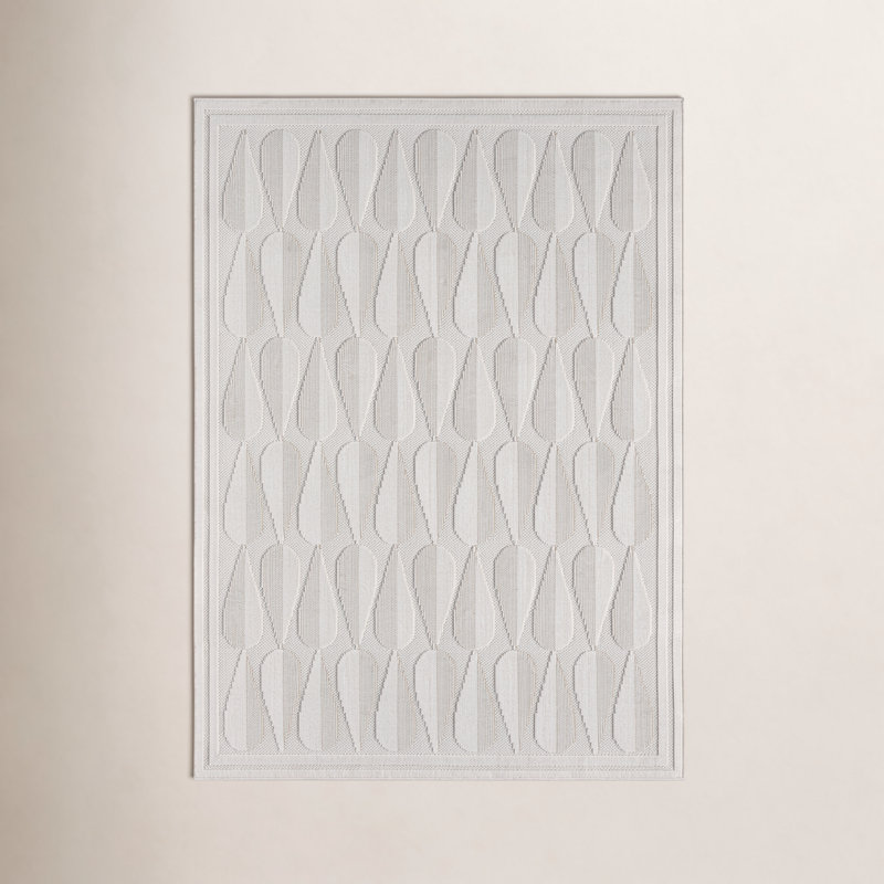 Tapis d'intérieur / extérieur Cascade, Rectangle 3 pi 3 po x 5 pi