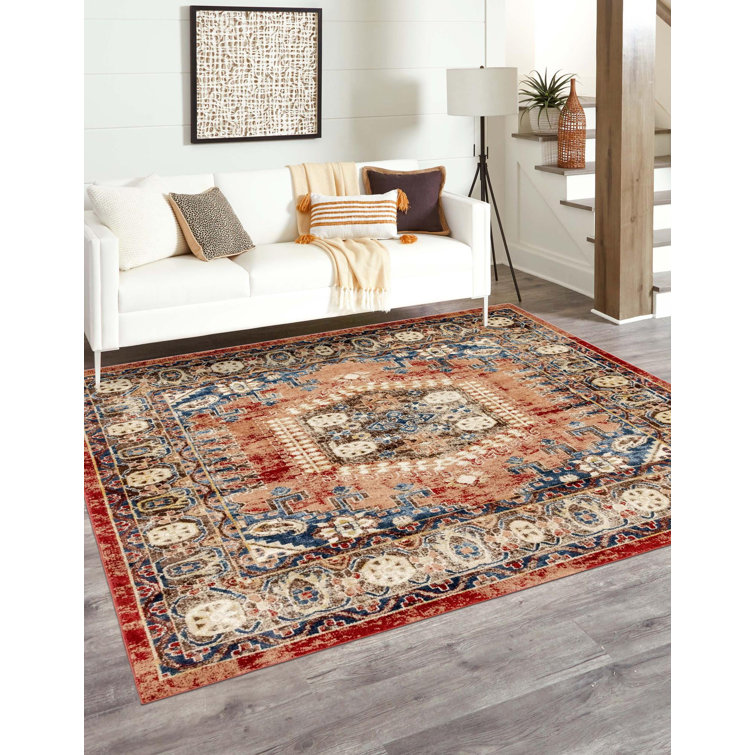 Vern Oriental Area Rug