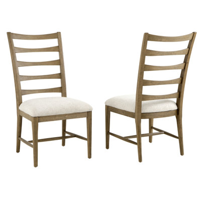 Panama Jack 50th Anniversary Ladderback Side Chair