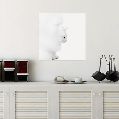 Art mystique contemporain pour chat