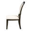 Chaise d'appoint Molley King Louis