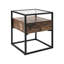 Cornville Frame End Table
