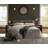 Roxana Upholstered Platform Bed