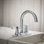 Venza Centerset Bathroom Sink Faucet 1.0 GPM-390193028