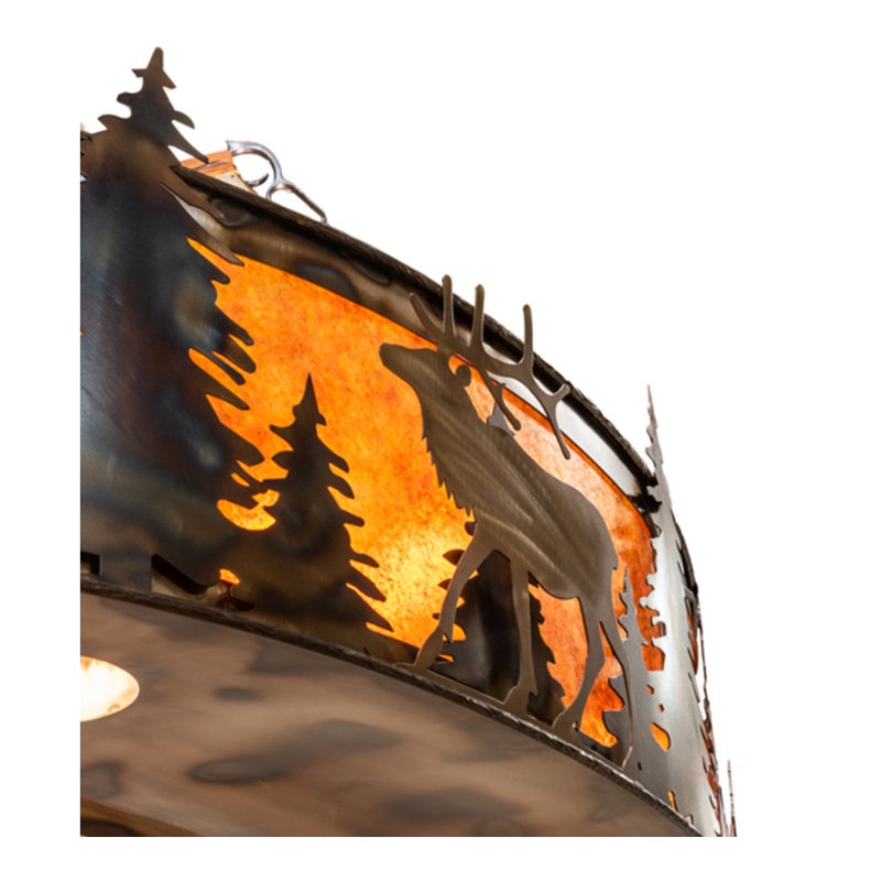Roosevelt 17 - Light Pendant