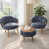 Anthracite Polyester Blend n'est pas disponible