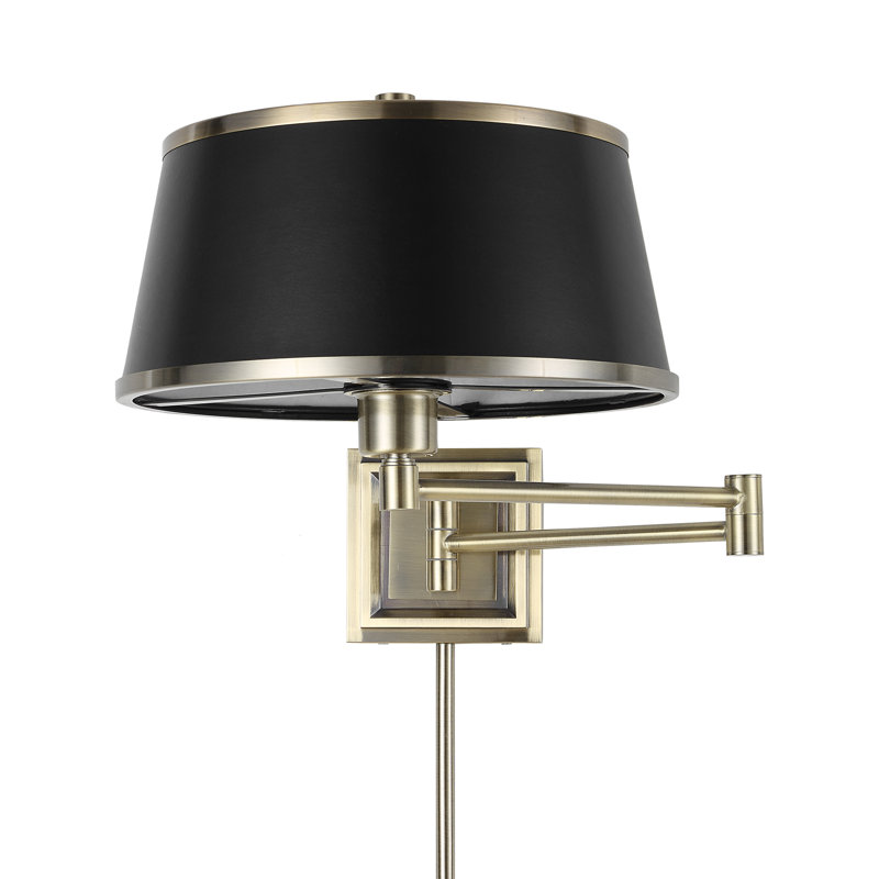 Errika 1 Light Brass Sconce