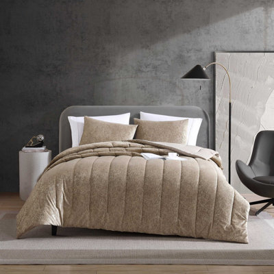 Ensemble d'édredon Kenneth Cole Banks