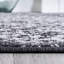 Tapis noir / ivoire Modern Persian-1309084265