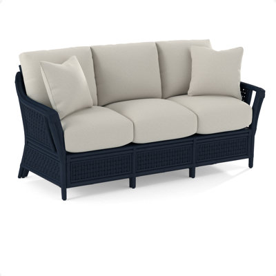 Boca 78'' Upholstered Sofa