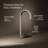 Aquifer4-In-1 Tall Arc Beverage Faucet-123403670