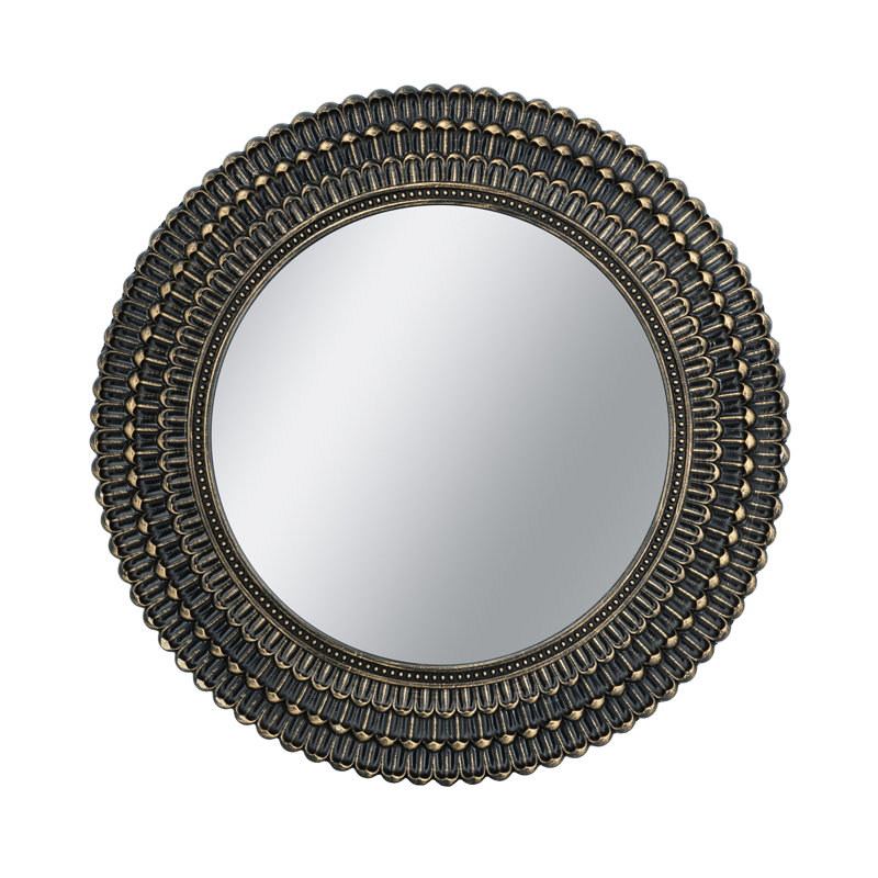 Miroir d'appoint D26.5 "