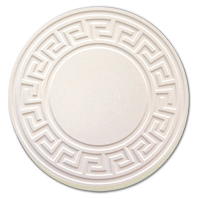 Stoneware Round 4 Piece Coaster Set