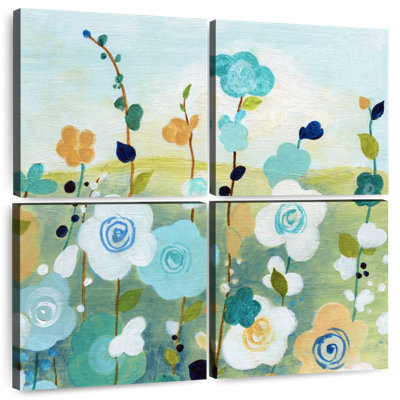Champ de fleurs Matisse II