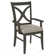 Hues Upholstered Arm Chair