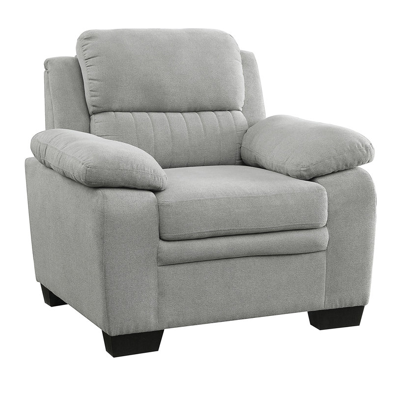 Sièges moelleux 1pc Gris