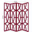 Paravent pliable à 4 panneaux l 84 po x H 84 po Etwall-31227461