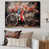 Toile tendue