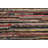 Striped Gabbeh  Contemporary Rug 3x5