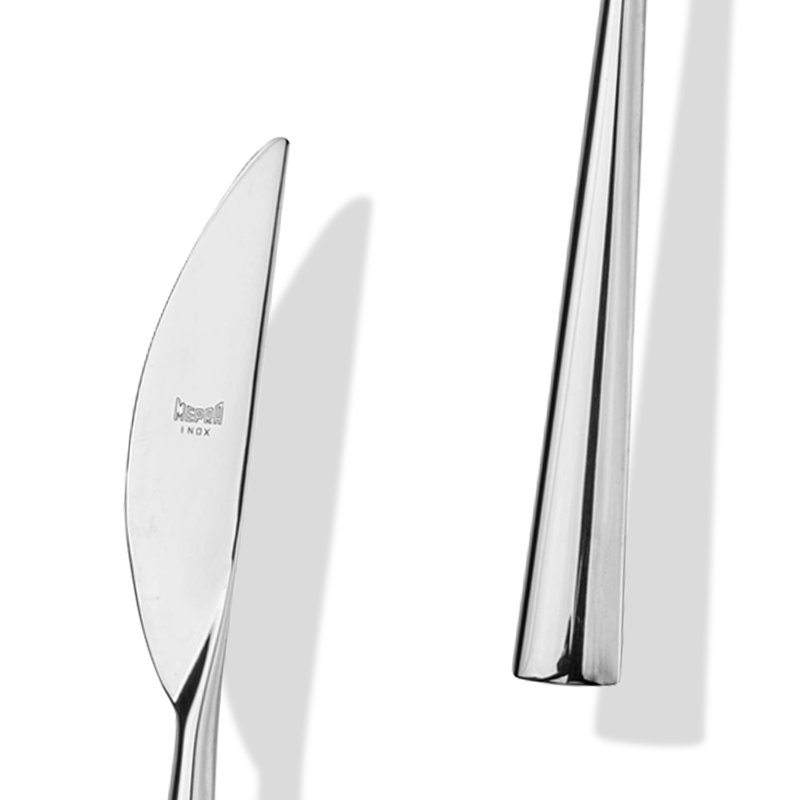 Energia 20 - Piece Stainless Steel Flatware Set - Service for 4