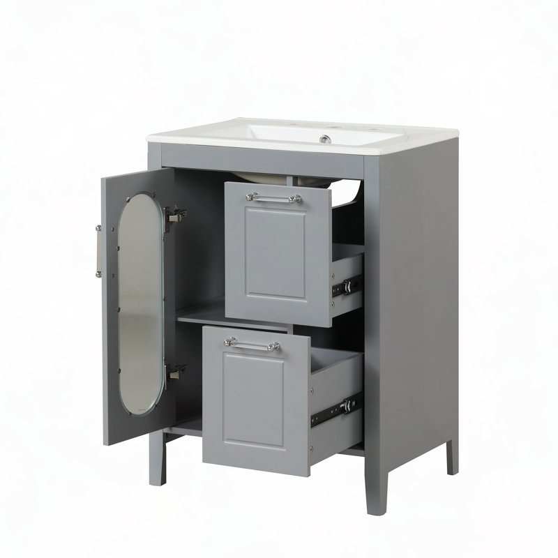 Vanities, Gray