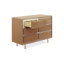 Novella Changing Table Dresser