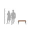 Four Leg Coffee Table