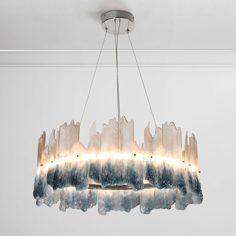 Gadon Dimmable LED Chandelier