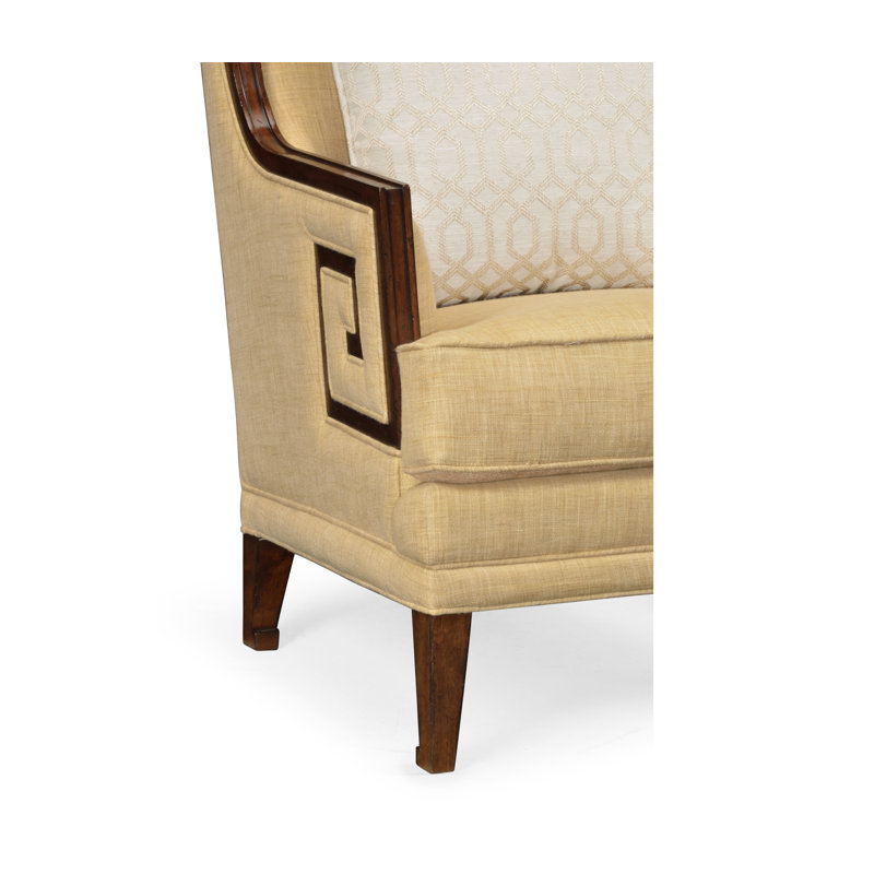 Windsor Wingback Chair