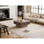 Table basse 31,5 "carrée avec rangement-373738621