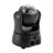 Double-sided Mini Head DJ Light with Kaleidoscope and Stage Lighting for Wedding Live Show Bar