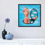 « poupée parts » par annie terrazzo, reproduction d’impression sur toile tendue-31926440-73620228-73620229