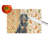 Gordon Setter Heirloom Fall Glass Cutting Board