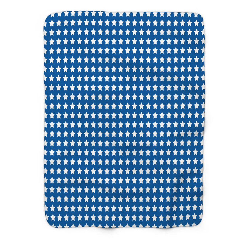 Blush Hue - couverture en sherpa de qualité supérieure 1 pièce, Grand lit