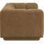 Causeuse en tissu 70,25 po Chiquita-121249831
