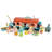 Little Otter Canal Boat Dollhouse