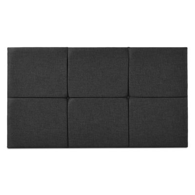 Francios Upholstered Velvet Headboard