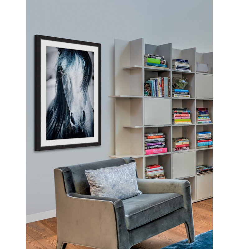 1 Piece Single Picture Frame Wall Art, 61cm H x 41cm W x 3.81cm D